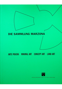 Die Sammlung Marzona