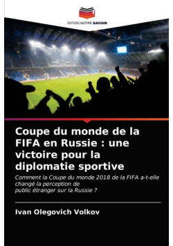 Coupe du monde de la FIFA en Russie