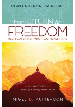 Your Return to Freedom