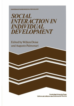 Social Interaction in Individual Development