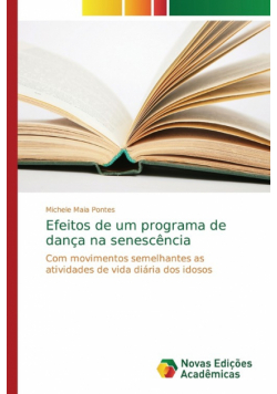 Efeitos de um programa de dança na senescência