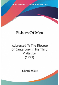 Fishers Of Men