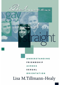 Between Gay and Straight