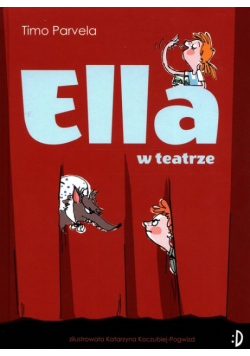 Ella w teatrze Tom 2