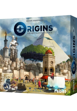 Origins Pierwsi Budowniczowie