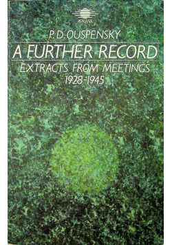 A further record