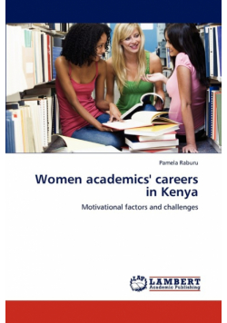 Women academics' careers in Kenya
