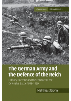 The German Army and the Defence of the Reich