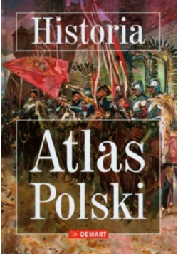 Historia Atlas POLSKI TW DEMART