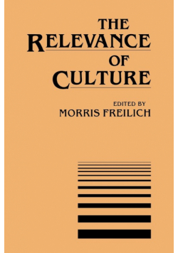 The Relevance of Culture