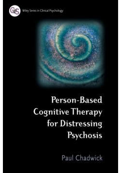 Person-Based Cognitive Therapy