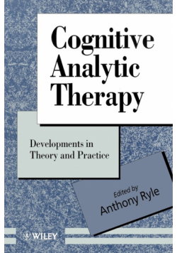 Cognitive Analytic Therapy