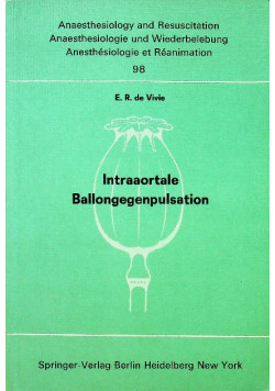 Intraaortale Ballongegenpulsation
