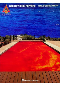 Red hot chili peppers Californication Guitar recorded versions