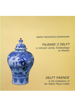 Fajanse z Delft