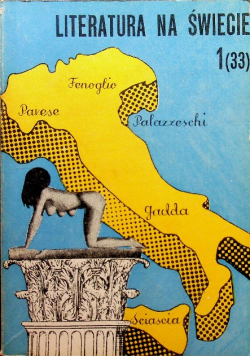 Literatura na świecie 1974 nr 1 ( 33 )