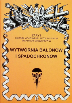 Wytwórnia balonów i spadochronów