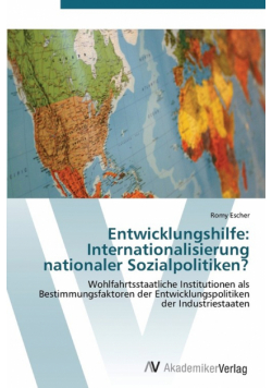 Entwicklungshilfe