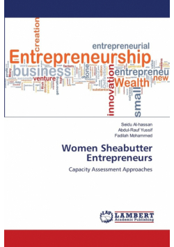 Women Sheabutter Entrepreneurs