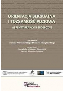 Orientacja seksualna i tożsamość płciowa