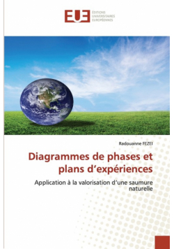 Diagrammes de phases et plans d'expériences