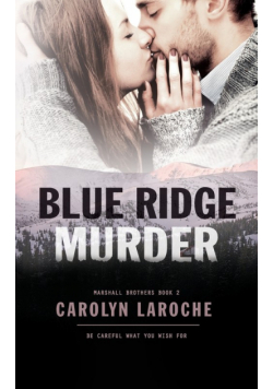Blue Ridge Murder