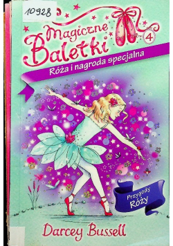 Magiczne Baletki Róża i nagroda specjalna