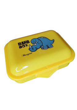 Śniadaniówka 280ml Dinozaur Lunch box FRESH