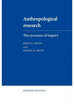 Anthropological Research