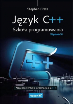 Język C++. Szkoła programowania w.6