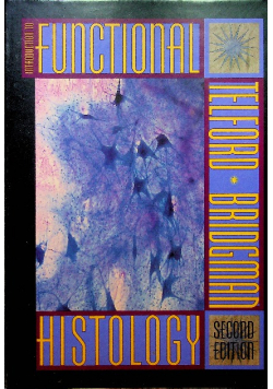 Introduction to Functional Histology