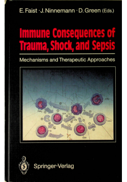 Immune consequences of trauma shock and sepsis