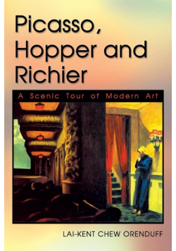 Picasso, Hopper and Richier