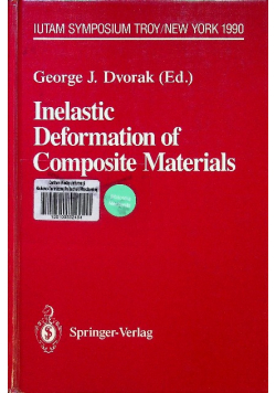 Inelastic Deformation of composite materials