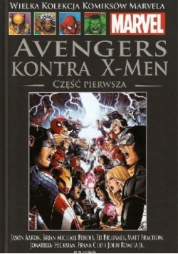 Avengers kontra X - Men