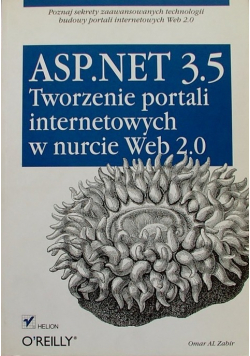 ASP NET 3 5 Tworzenie portali internetowych w nurcie Web 2 0