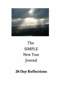 The Simple New Year Journal