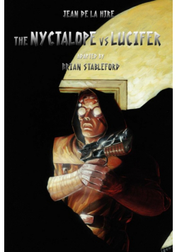 The Nyctalope vs Lucifer