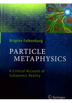 Particle Metaphysics
