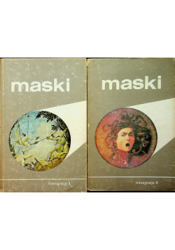 Maski tom 1 i 2