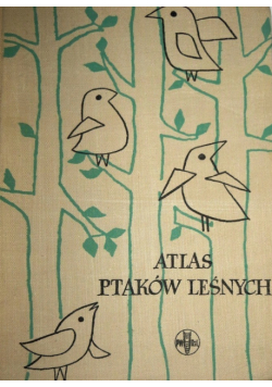 Atlas ptaków leśnych
