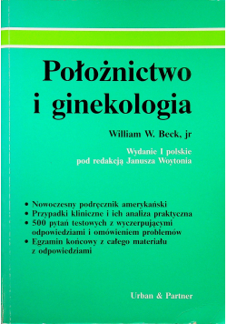 Połoznictwo i ginekologia