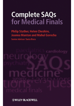 Complete SAQs Medical Finals