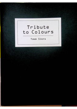 Tribute to Colours