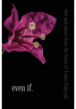 even if.