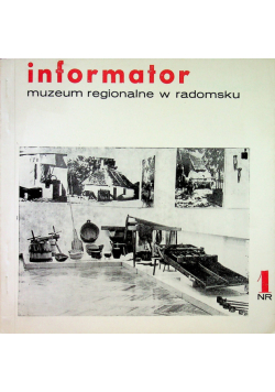 Informator muzeum regionalne w radomsku