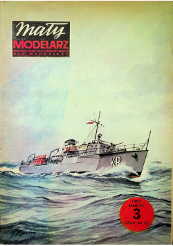 Mały modelarz nr 3