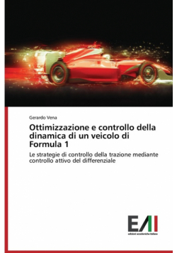 Ottimizzazione e controllo della dinamica di un veicolo di Formula 1