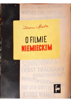 O filmie  niemieckim