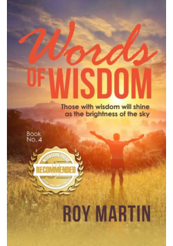 Words of Wisdom Book no. 4